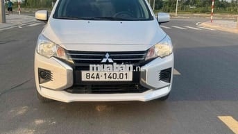 Mitsubishi Attrage 2024 Trắng 28000 km