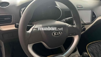Kia Morning 2015 Số sàn Trắng