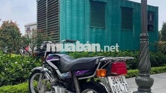 Honda Win 100 Đen, đồ zin kín xe cực chất.