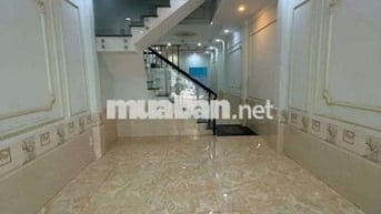 CHO THUÊ NHÀ 4X20(TRỆT+2LẦU+5PN+3WC) KẾ AEON TÂN PHÚ XE HƠI ĐẬU CỬA 