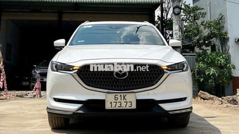 Mazda CX8 2022 Premium Trắng 50.000 km