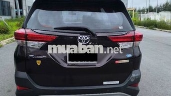Toyota Rush 2018 Đỏ mận 120k km