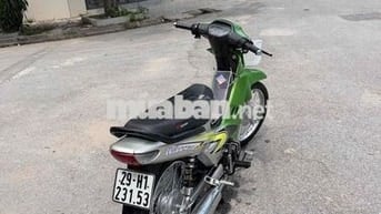 Honda Wave 2002 Xanh lá