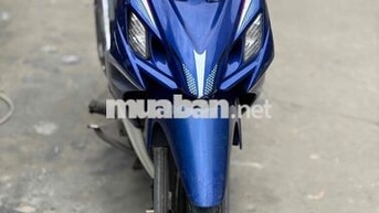 Suzuki Axelo 125 Xanh trắng bs 65 máy êm ru