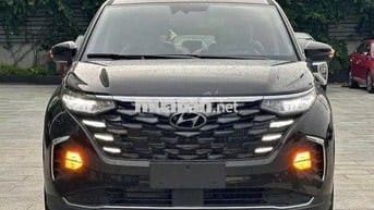 Hyundai Custin 2026 Đặc biệt Đen