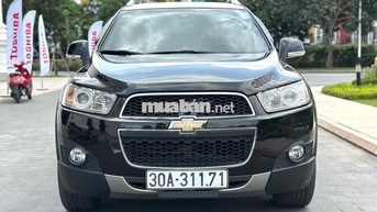 BÁN CAPTIVA 2.4LTZ 2011 FORM MỚI CHẤT LƯỢNG CAO