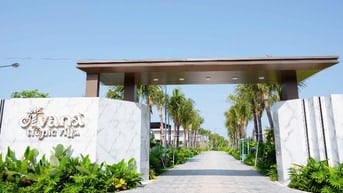 Compound nghỉ dưỡng ven biển Phước Hải - Sổ riêng từng nền