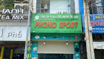 Bán nhà mặt tiền đường Nguyễn Thế Truyện, phường Tân Sơn Nhì, Tân Phú.