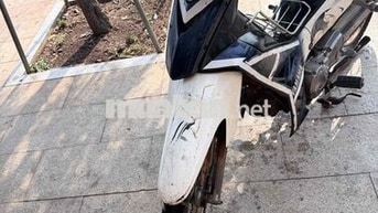 Yamaha Sirius 2011 Trắng - Xanh