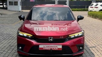 Honda Civic RS Sensing 2023 Đỏ 60.000 km