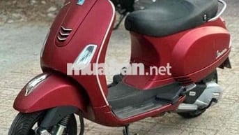 Piaggio Vespa LX 125 2018 Đỏ