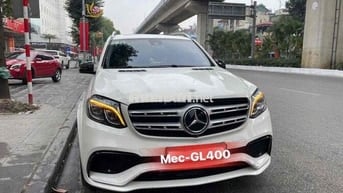 Mercedes-Benz GLS 400 - V6-3.0L tubor  - 4Matic