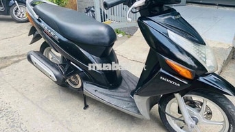 Honda Click Đen
