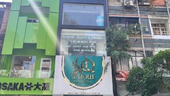 Cho thuê nhà mặt tiền số 24 đường Nguyễn Trãi, Phường Phạm Ngũ Lão, Qu