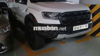 Ford Raptor 2022 Trắng