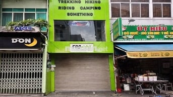 Nhà MT khu Phố Tây Bùi Viện, Q1❌Khu Kinh Doanh Xuyên Đêm ❌ Cho thuê !!
