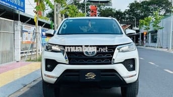 Fortuner 2020 Dầu 2.4 4x2 AT 110.000 km Trắng