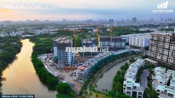 Biệt Thự Mizuki Park DT 250m2, 3 tầng