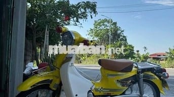 Honda Cup màu Vàng 182 km