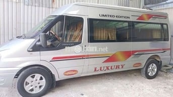 Ford Transit 2018 , 16 chỗ Bạc