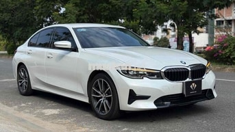 BMW 320i 2020 Trắng 21.000 km