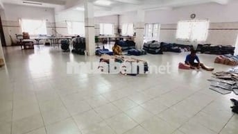 cẩn cho thuê xưởng PTTN đường trường trinh DT 750m2 giá 55 triệu