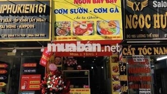 Hiện tôi có cửa hàng KD mặt đường lương thế vinh cần sang nhượng.