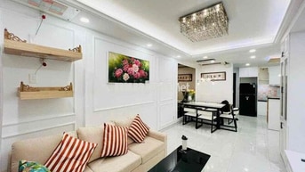 chung cư Garden Gate 3 phòng ngủ. gần sân bay Tân Sơn Nhất