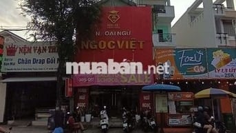 Cần cho thuê nhà 281 Nguyễn Văn Quá, ưu tiên làm trung tâm Anh Ngữ