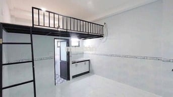 Phòng trọ thoáng mát máy lạnh cửa sổ Lê Thị Hồng- Nguyễn Oanh Gò Vấp