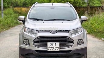Ford EcoSport 2015 Titanium Bạc