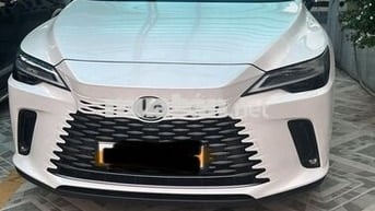 Lexus RX350 2024 15200 km Trắng