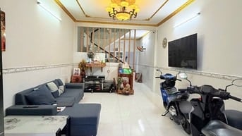 “NHANH MỚI KỊP” Nhà Kênh Tân Hoá Tân Phú 62m2 - 2 Tầng 3PN giá ĐẦU TƯ.