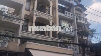 ĐƯỜNG GÒ DẦU PHƯỜNG TÂN QUÝ, QUẬN TÂN PHÚ 60m² 4TẦNG HXH CHÍNH CHỦ