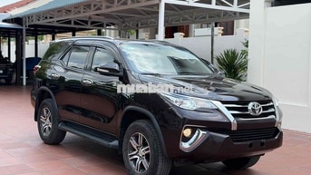 Toyota Fortuner 2017 Nâu
