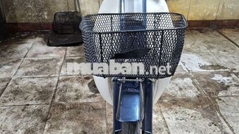 Honda Custom 50cc 1989 Xanh Trắng
