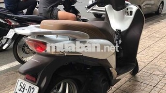 Honda SH Mode màu Trắng