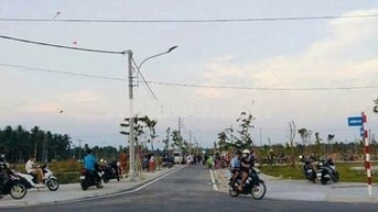 BÁN LÔ ĐẤT NGAY KHU ĐÔ THỊ TRƯỜNG HỌC QUỐC TẾ TPHCM