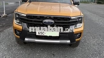 Ford Ranger Wildtrak Vàng 66000 km