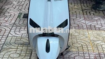 Bán xe Vespa RomaSX 2024 Trắng,Bstp chính chủ