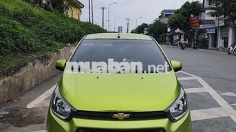 Chevrolet Spark Van 2018 Xanh 70000 km