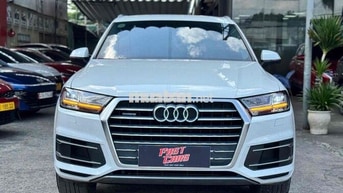 Audi Q7 2018 Trắng 66.000km
