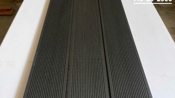 SÀN NHỰA NGOÀI TRỜI KT 140x20x2900mm