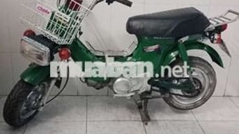 Honda Chaly 50 Xanh 