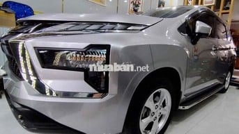 Mitsubishi Xpander 7 chỗ Bạc