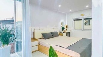 TT tầng 1 Lạc Trung 60m2 - 2 ngủ sửa đẹp - Kinh doanh online tốt