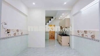KNhà đẹp giá tốt HXH TÔN ĐẢN,Q4 Giá 3tỷ550(TL) 28,5m² 