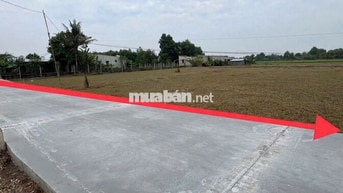 💥 40 nền liền kề ...( 5m x 30m )...full thổ cư, sổ sẵn 🌾 xã Hậu Nghĩa