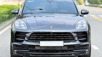 PORSCHE MACAN 2022 - MACAN OPTIONS khủng nhất thị trường.