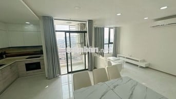 Bán căn hộ 80m2 view sông, có sổ hồng, tại phường Xóm Chiếu